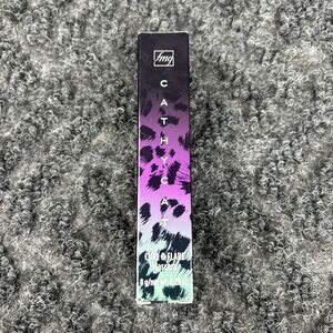 Avon FMG Cathycat Curl and Flare Mascara Blackest Black Nourishing Curls